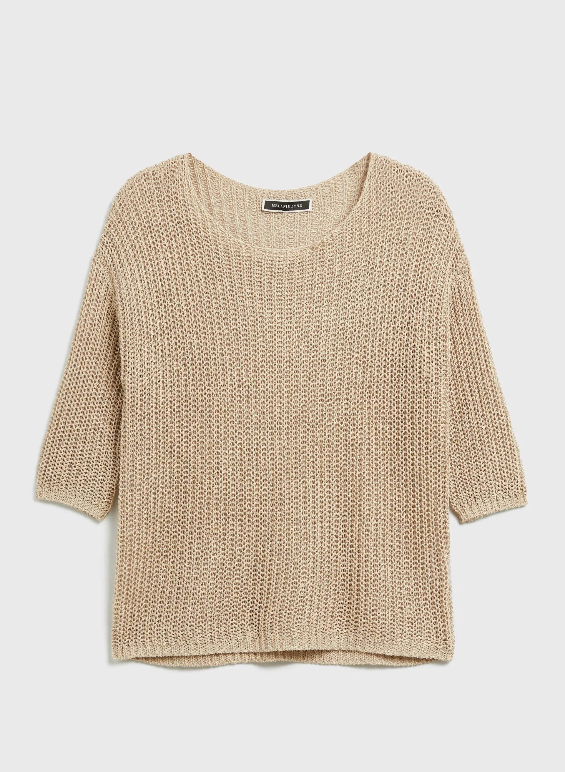 3/4 Sleeve Sweater