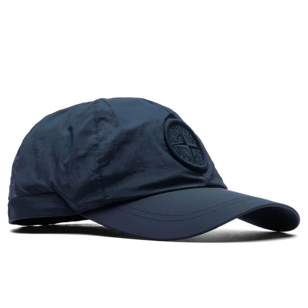 6-Panel Cap - Avio Blue