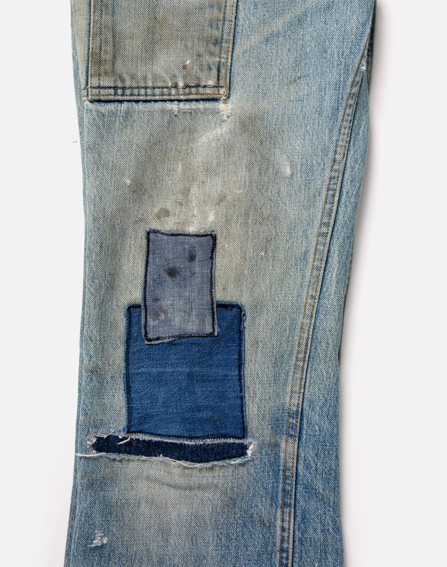 70s Levi's Bush Pant with Repairs