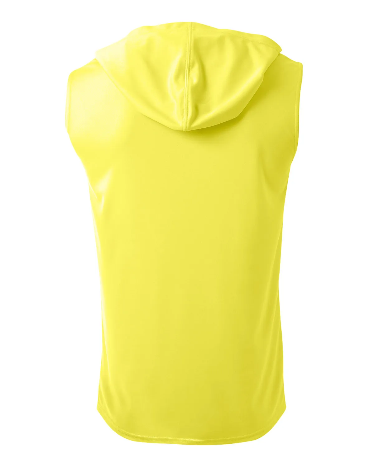 A4 N3410 - Cooling Performance Sleeveless Hooded T-Shirt SKU: N3410