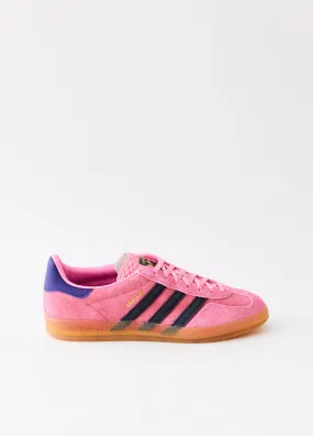 Adidas -  Gazelle Indoor 'Bliss Pink Purple' Sneakers - Sneaker