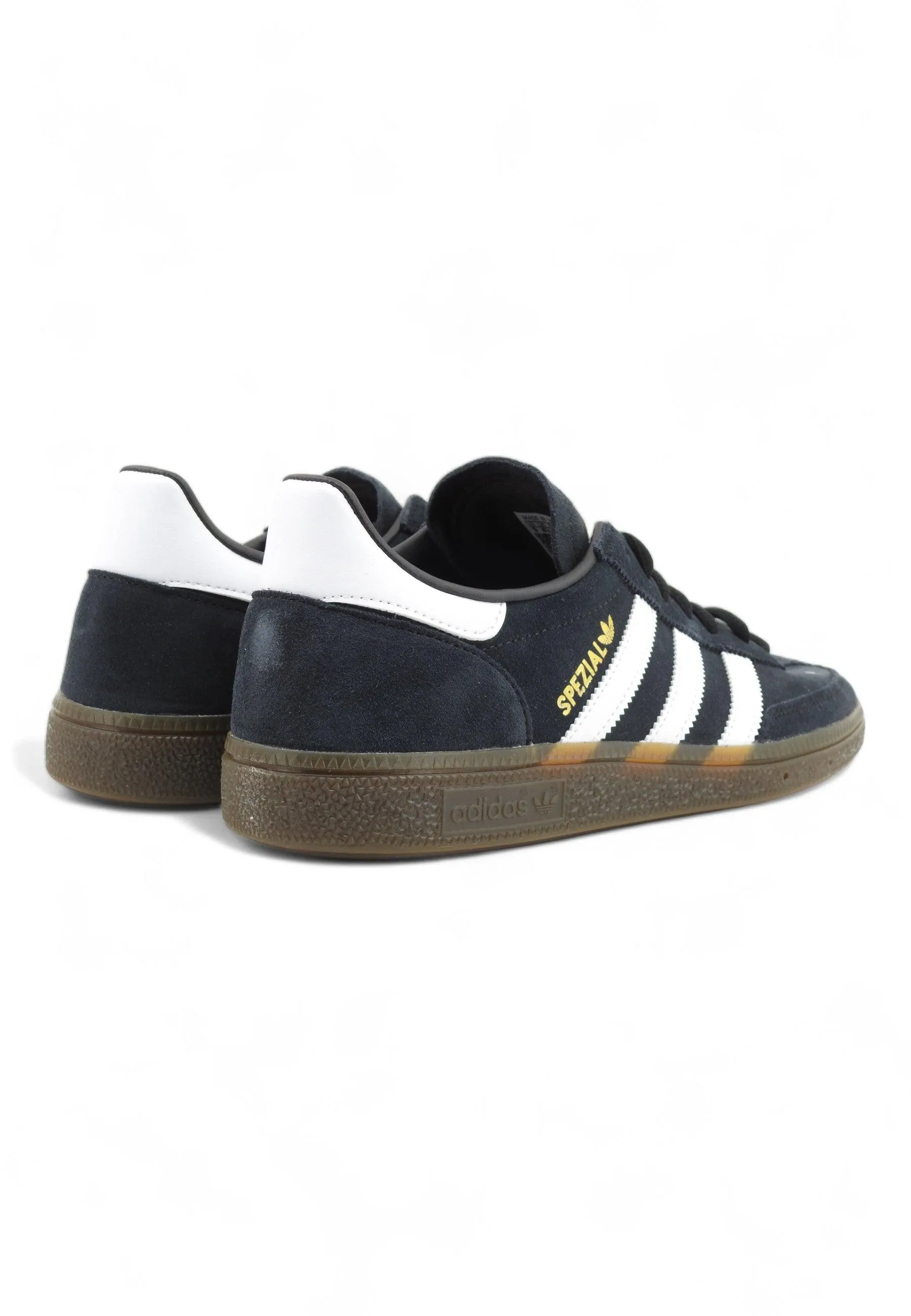 ADIDAS Spezial Sneaker Uomo Black White DB3021