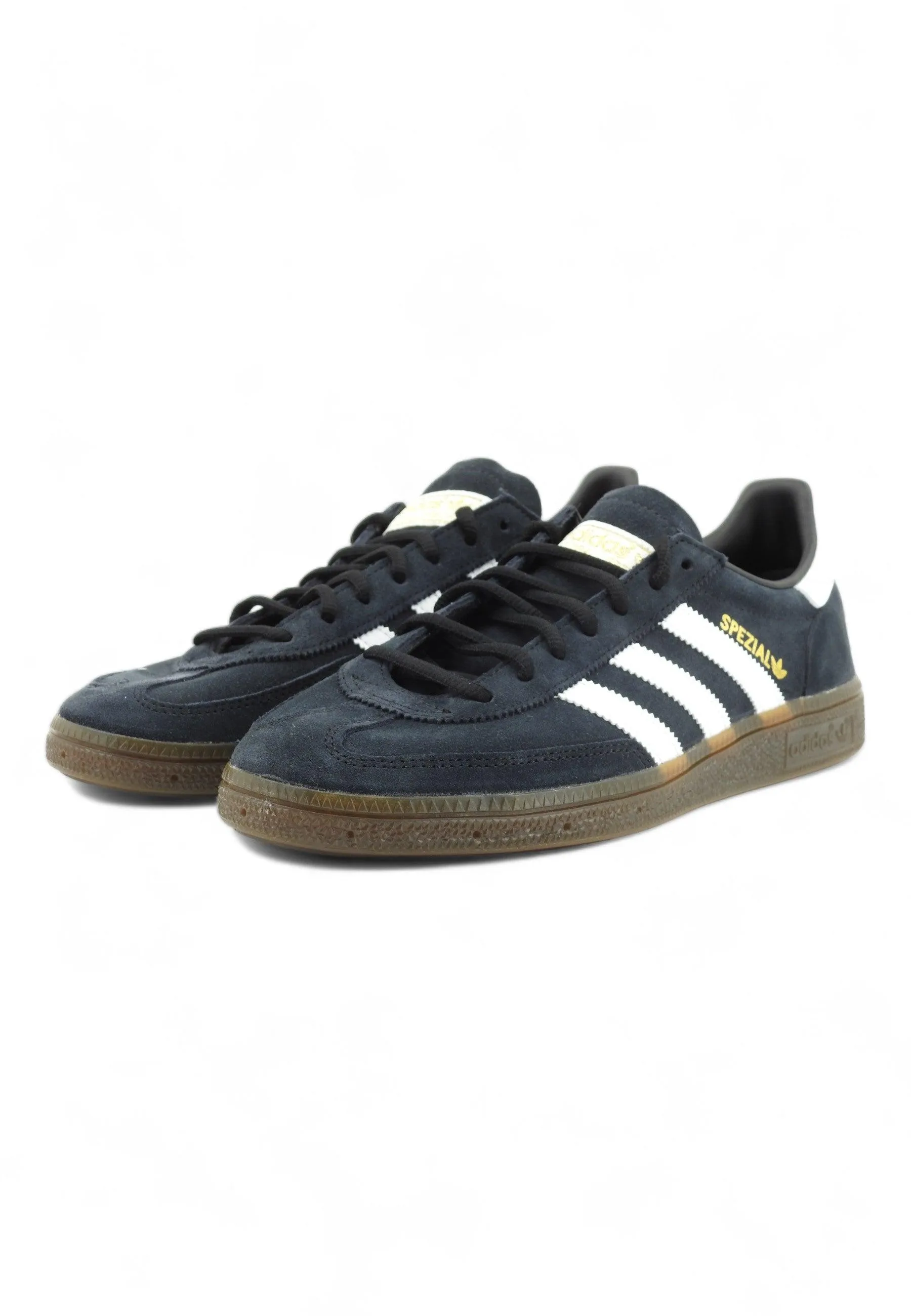 ADIDAS Spezial Sneaker Uomo Black White DB3021