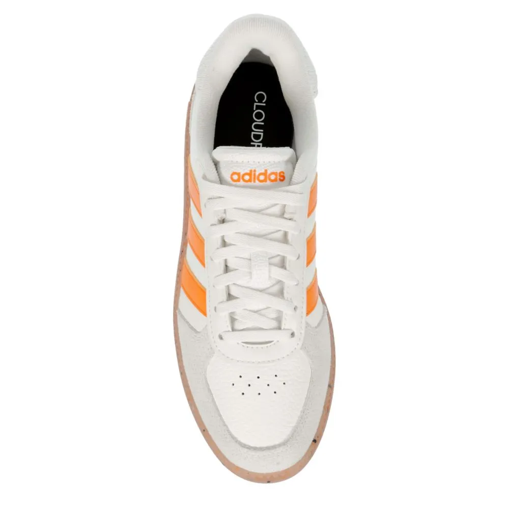 ADIDAS  WOMENS BREAKNET SLEEK SNEAKER