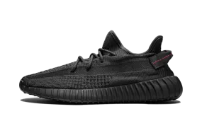 Adidas Yeezy Boost 350 V2 Black (Non-Reflective)