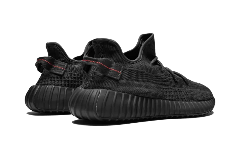 Adidas Yeezy Boost 350 V2 Black (Non-Reflective)