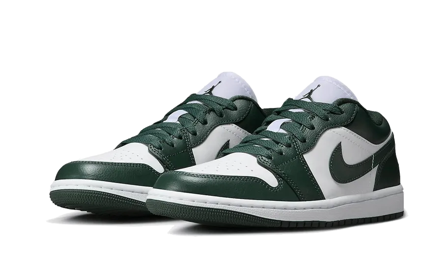 Air Jordan 1 Low Galactic Jade