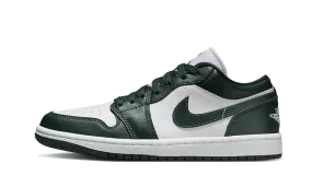 Air Jordan 1 Low Galactic Jade