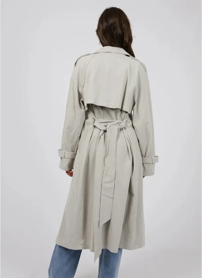 All About Eve Trench Coat