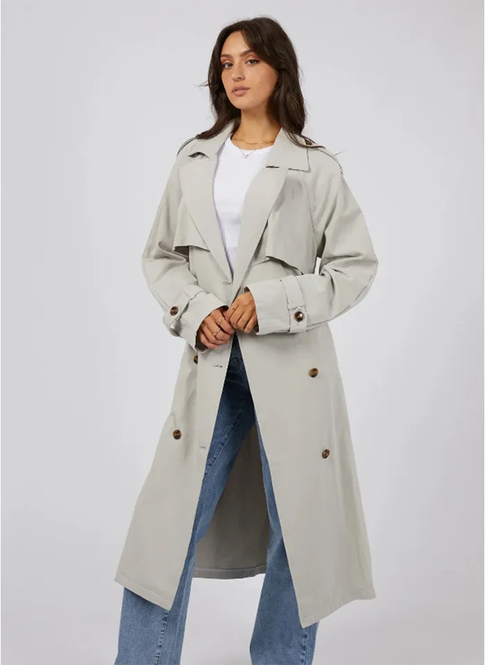 All About Eve Trench Coat