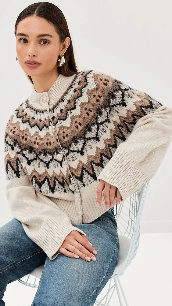 Altuzarra   Barnum Sweater 