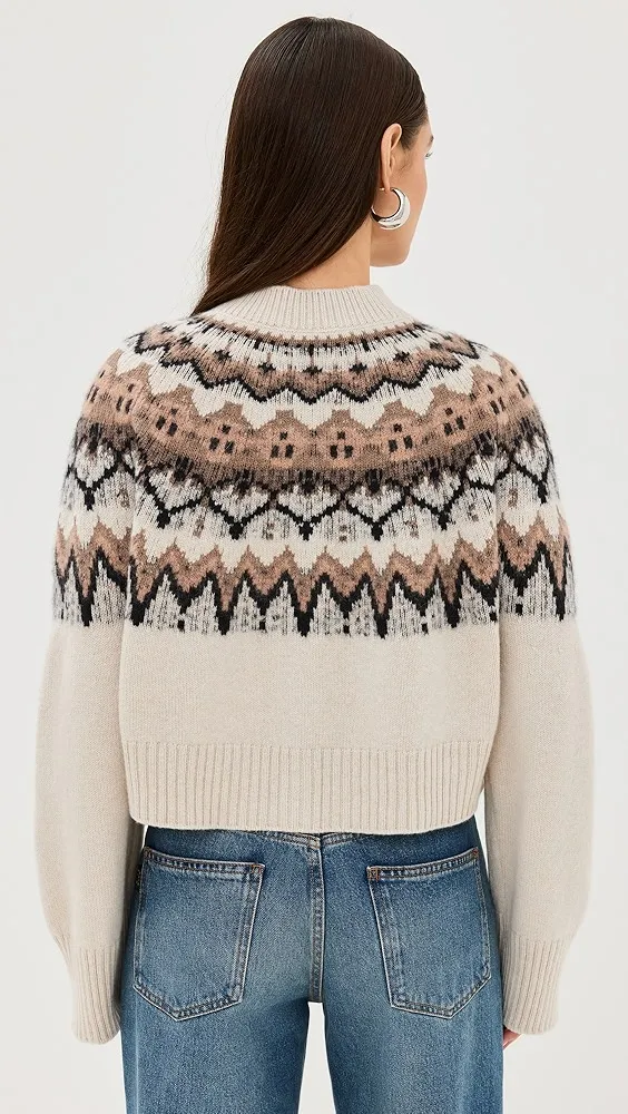 Altuzarra   Barnum Sweater 