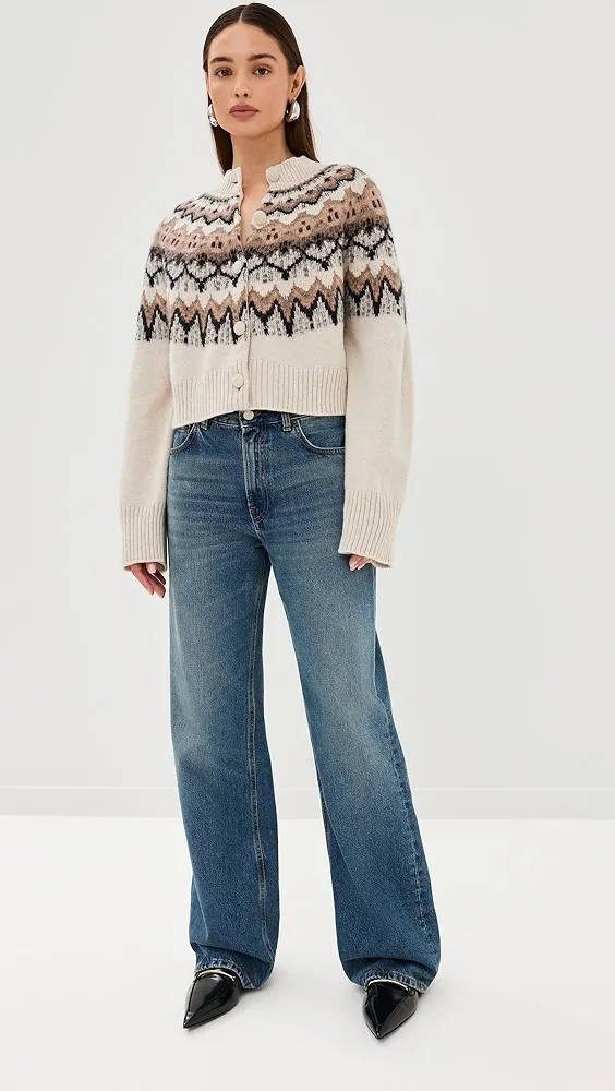 Altuzarra   Barnum Sweater 