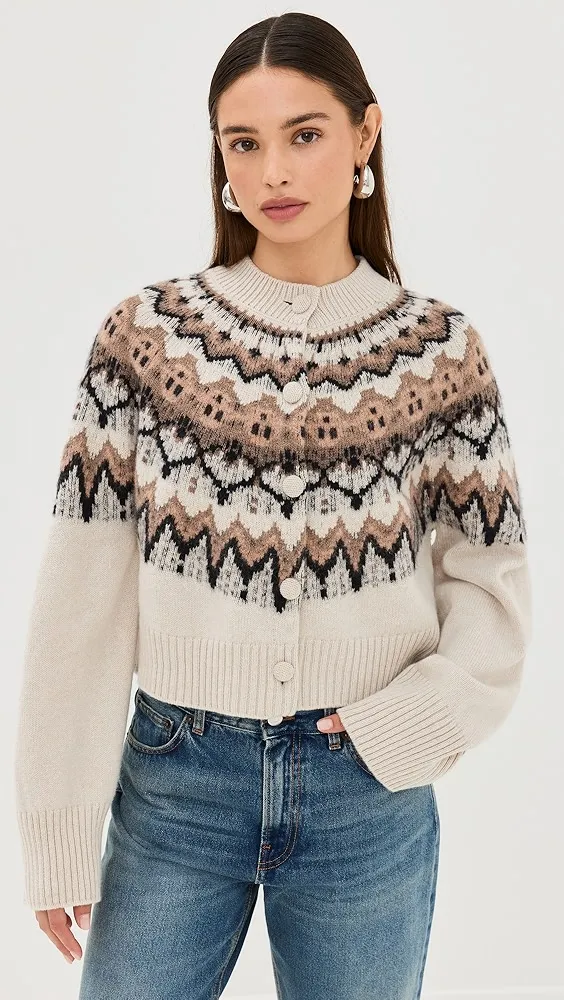 Altuzarra   Barnum Sweater 