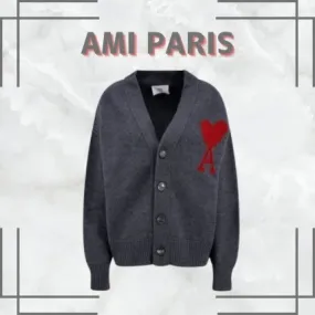 AMI PARIS  |Designers Cardigans