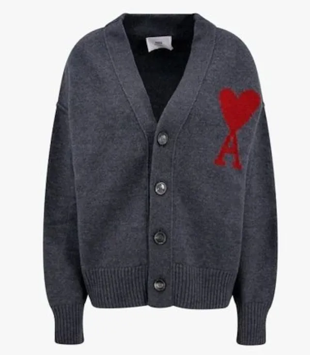 AMI PARIS  |Designers Cardigans