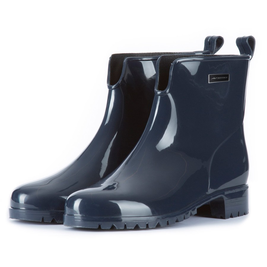 Animo Zea rain boots Blue