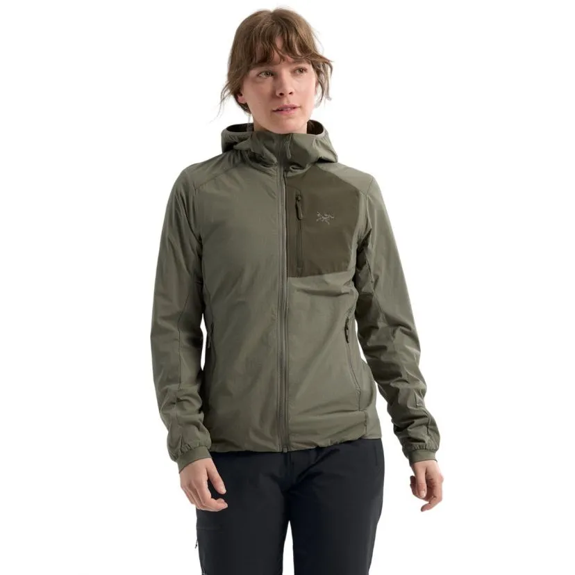 Arc'teryx Proton Lightweight Hoody Women's softshell jacket