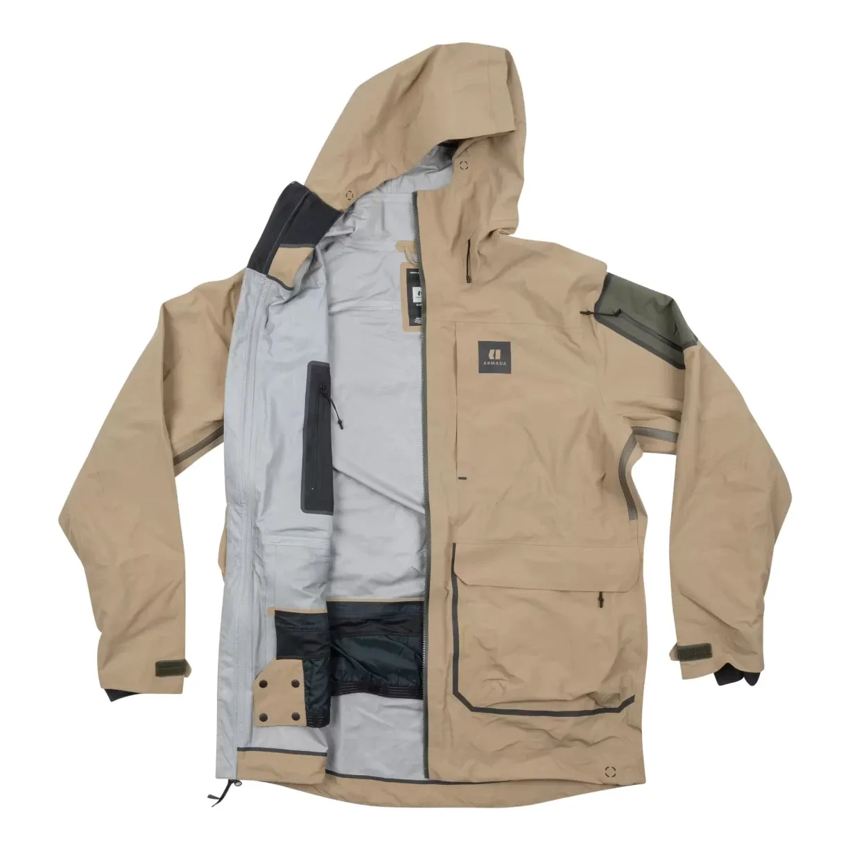 Armada Grands 3L Jacket - Men's