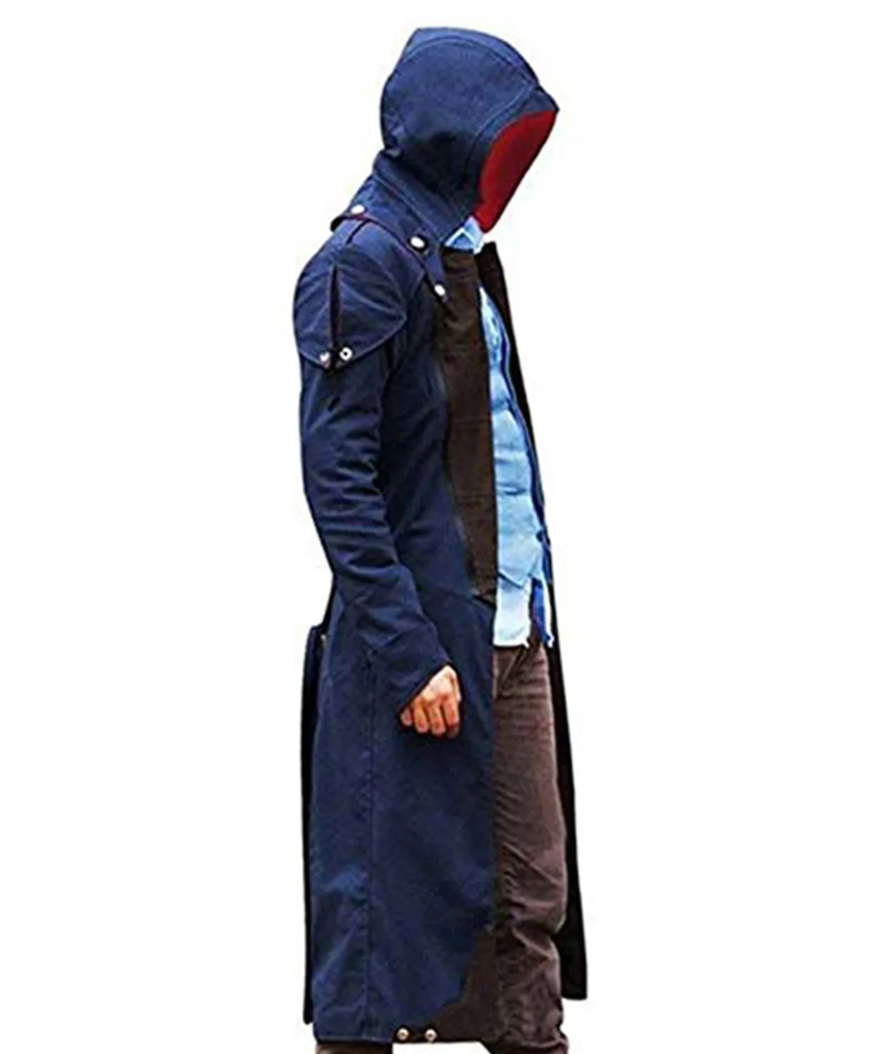 Arno Assassins Creed Unity Jacket - Videogame Jacket