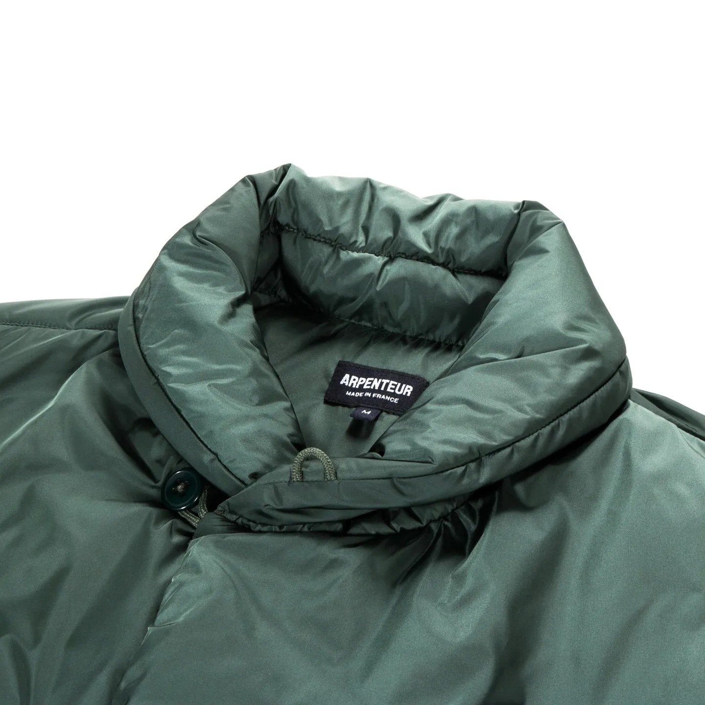 ARPENTEUR LOFT JACKET EMERALD