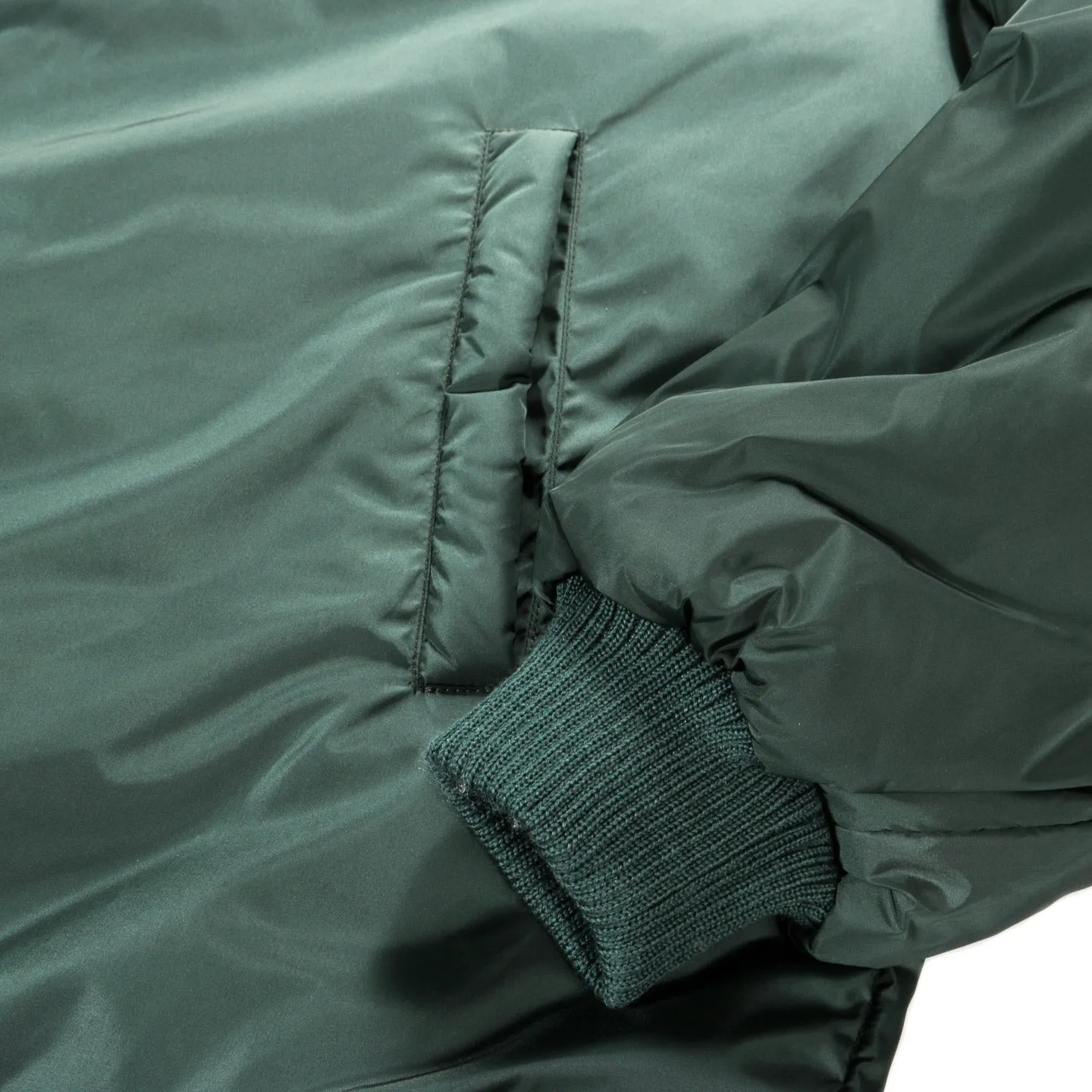 ARPENTEUR LOFT JACKET EMERALD