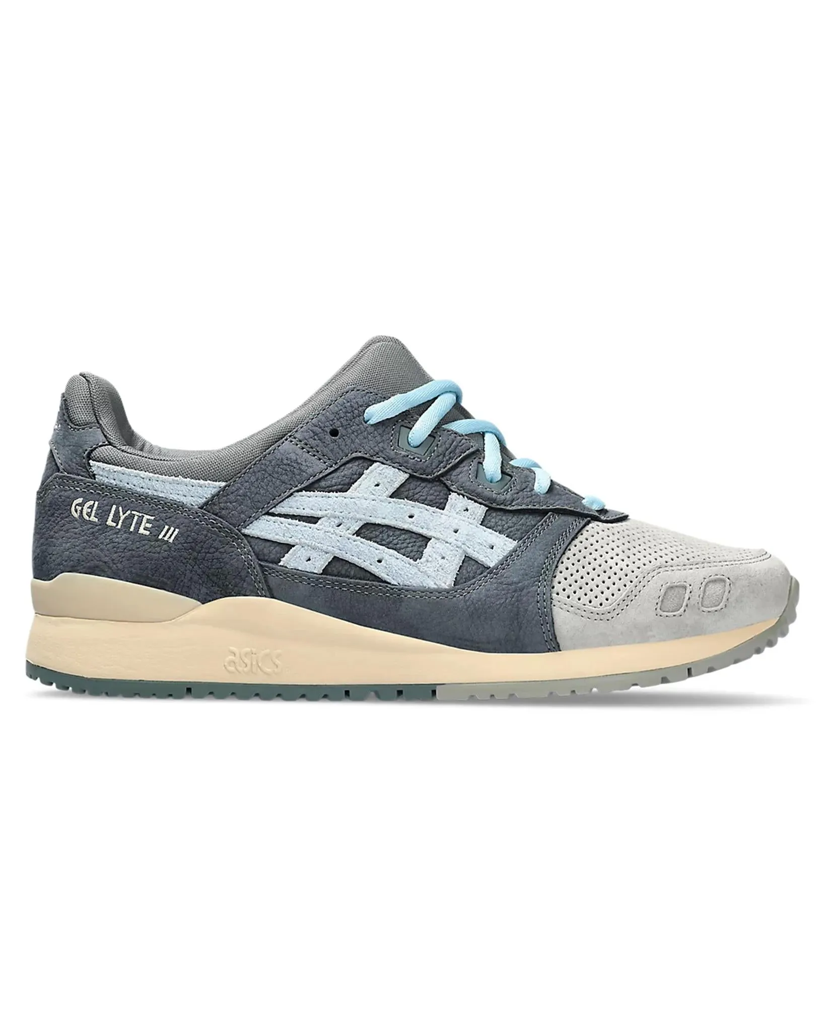 Asics Gel-Lyte III OG Seal Grey/Dark Pewter