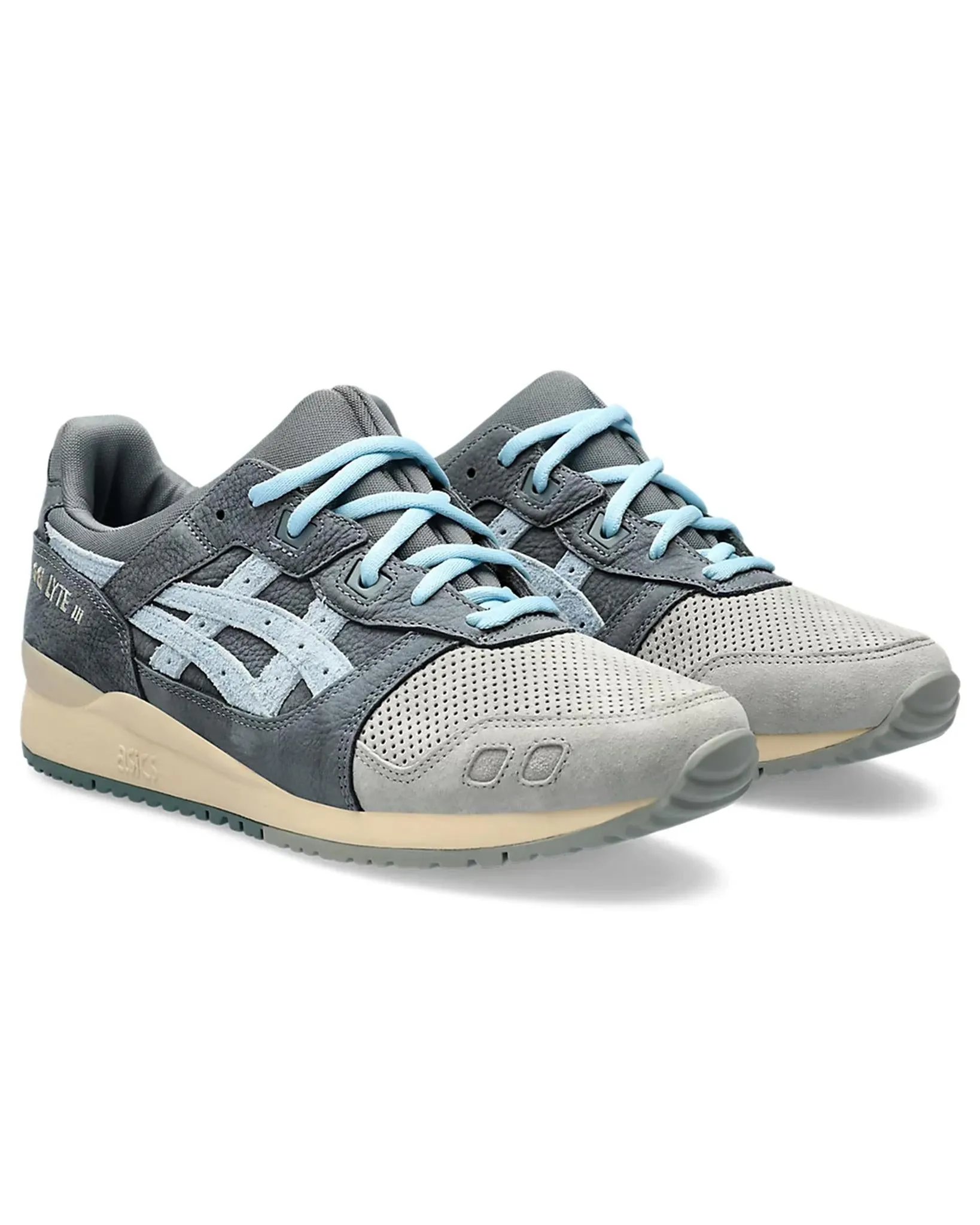 Asics Gel-Lyte III OG Seal Grey/Dark Pewter