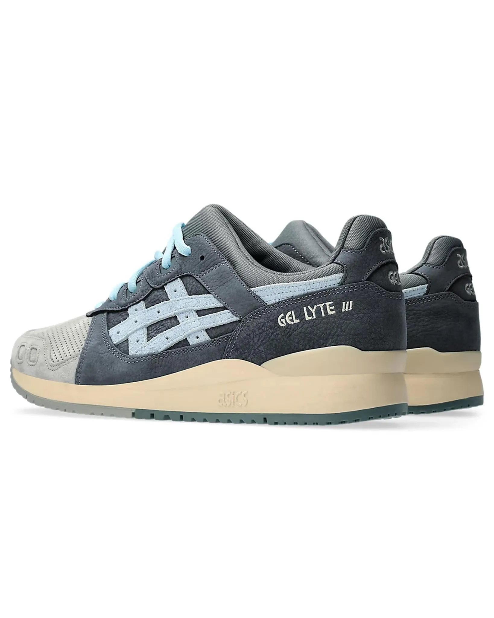 Asics Gel-Lyte III OG Seal Grey/Dark Pewter