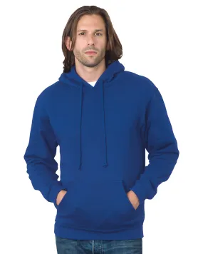 B960 Bayside Cotton Poly Hoodie S - 6XL  SKU: B960