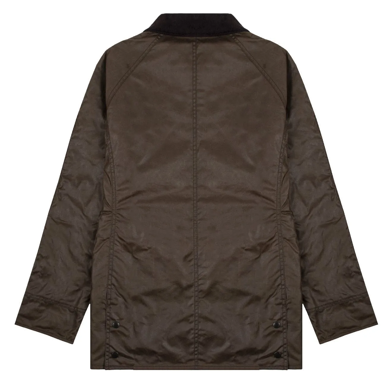 Barbour Womens Beadnell Wax Jacket Bark