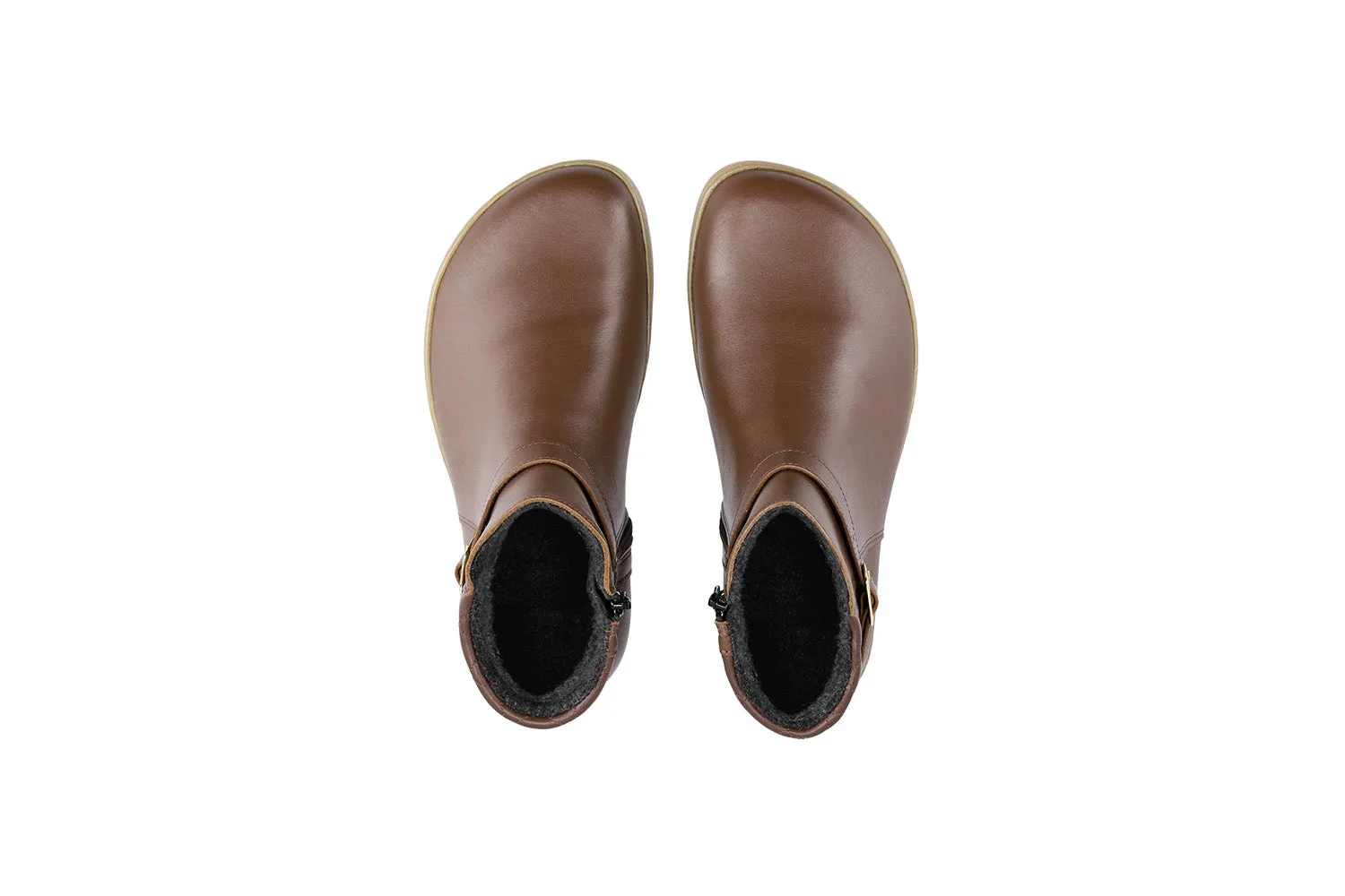 Barefoot Shoes Be Lenka Diva - Dark Brown Clearance