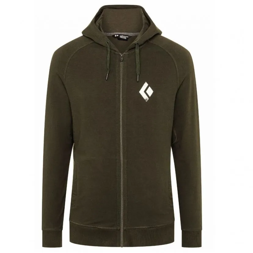 BD Black Diamond M Chalked Up Hoody men's fleece