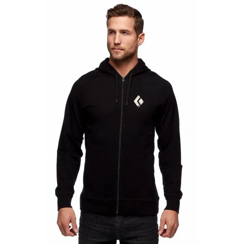 BD Black Diamond M Chalked Up Hoody men's fleece