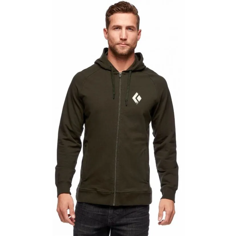 BD Black Diamond M Chalked Up Hoody men's fleece