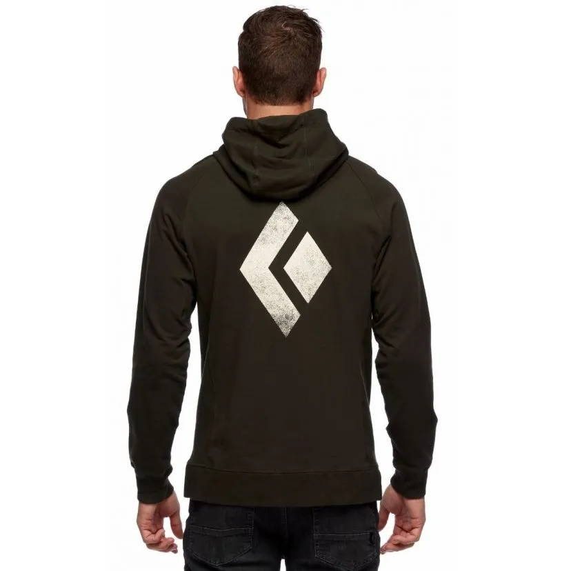 BD Black Diamond M Chalked Up Hoody men's fleece