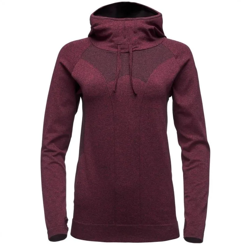 BD Black Diamond W Crux Hoody women's fleece