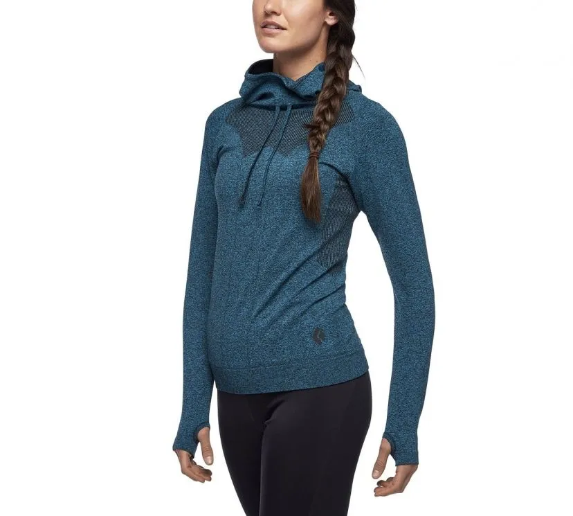 BD Black Diamond W Crux Hoody women's fleece