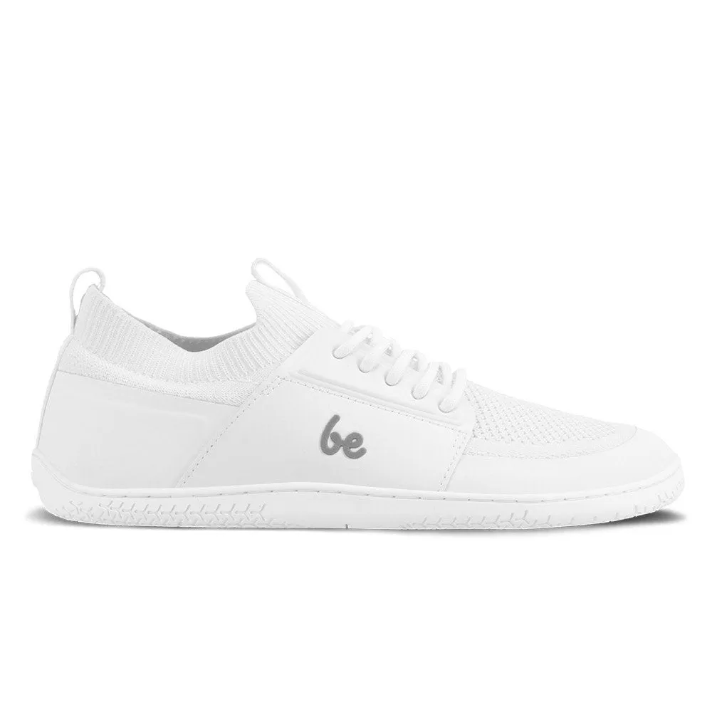 Be Lenka Swift Active Knit Sneaker - All White 39 - Like New