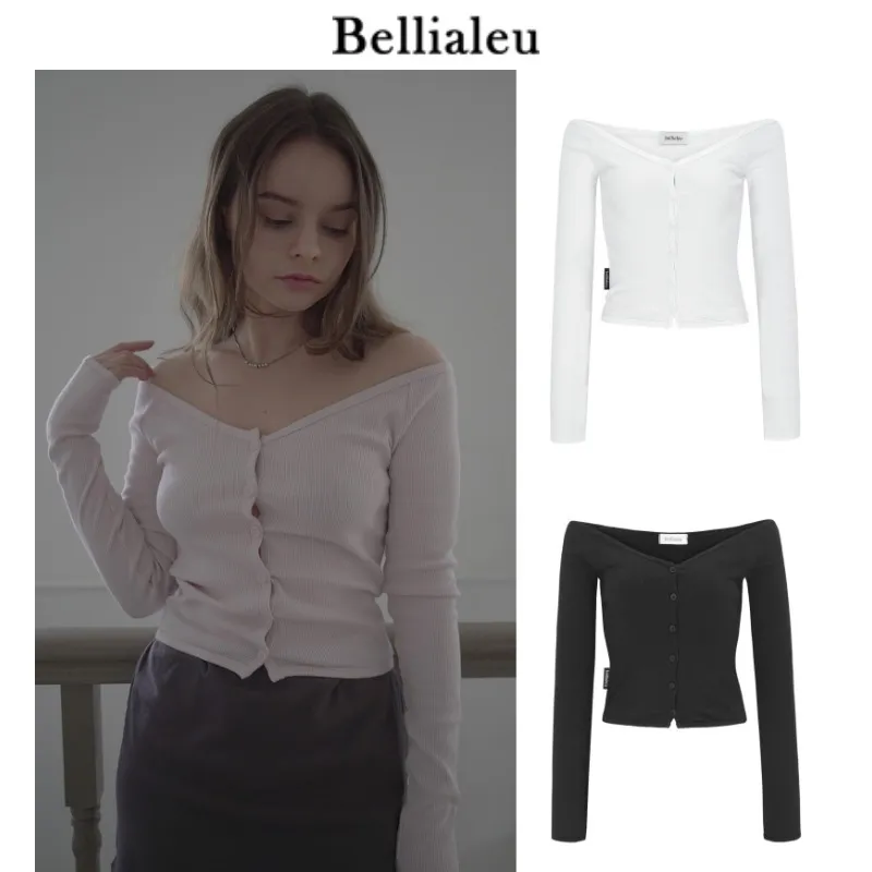 BELLIALEU  |Street Style Cardigans