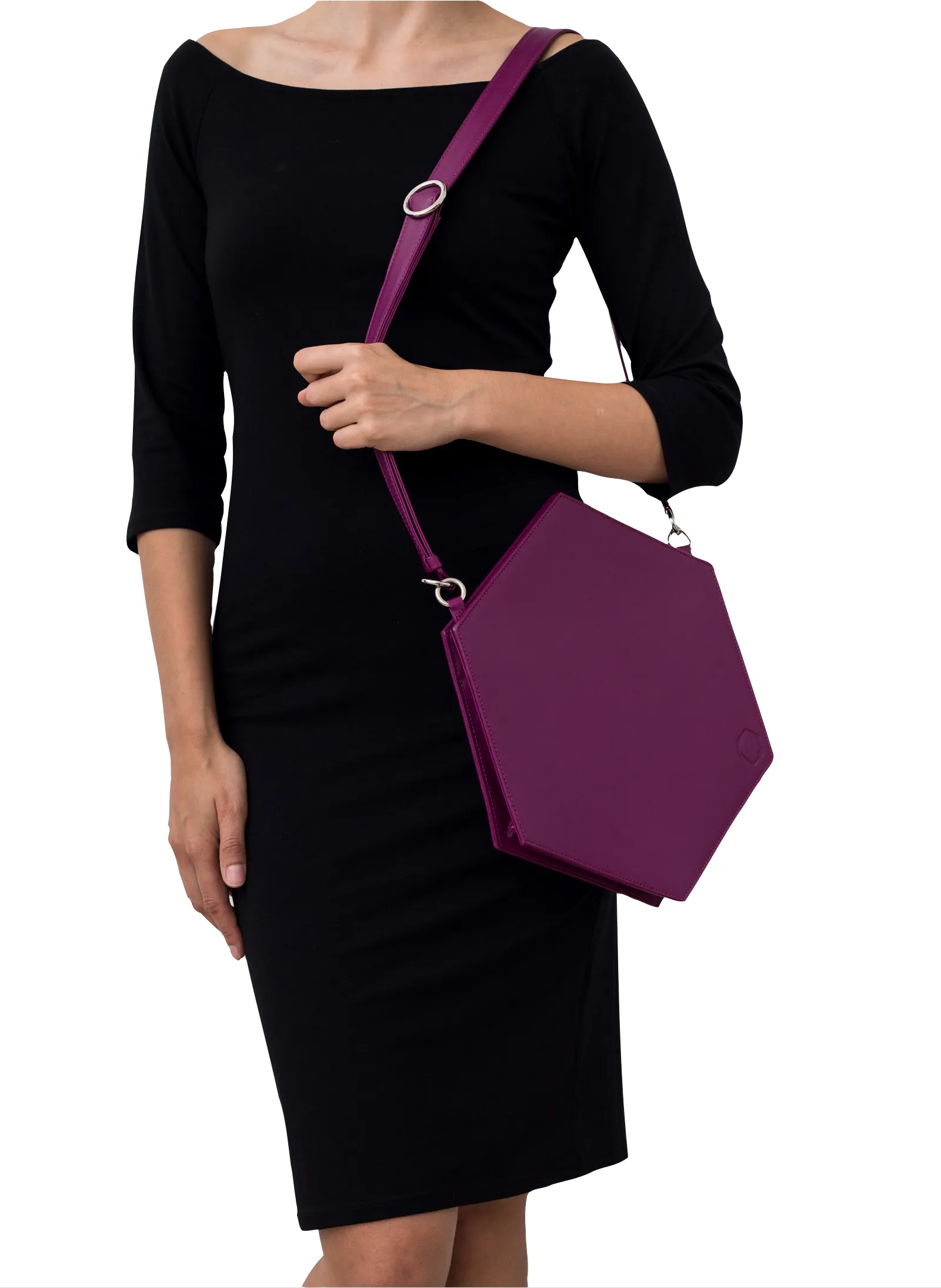 Berilo Purple Bag