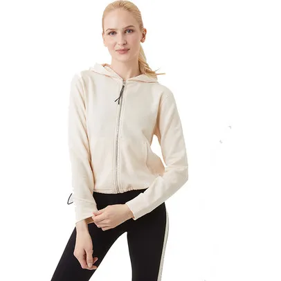 Björn Borg Stockholm Soft Hoody Women