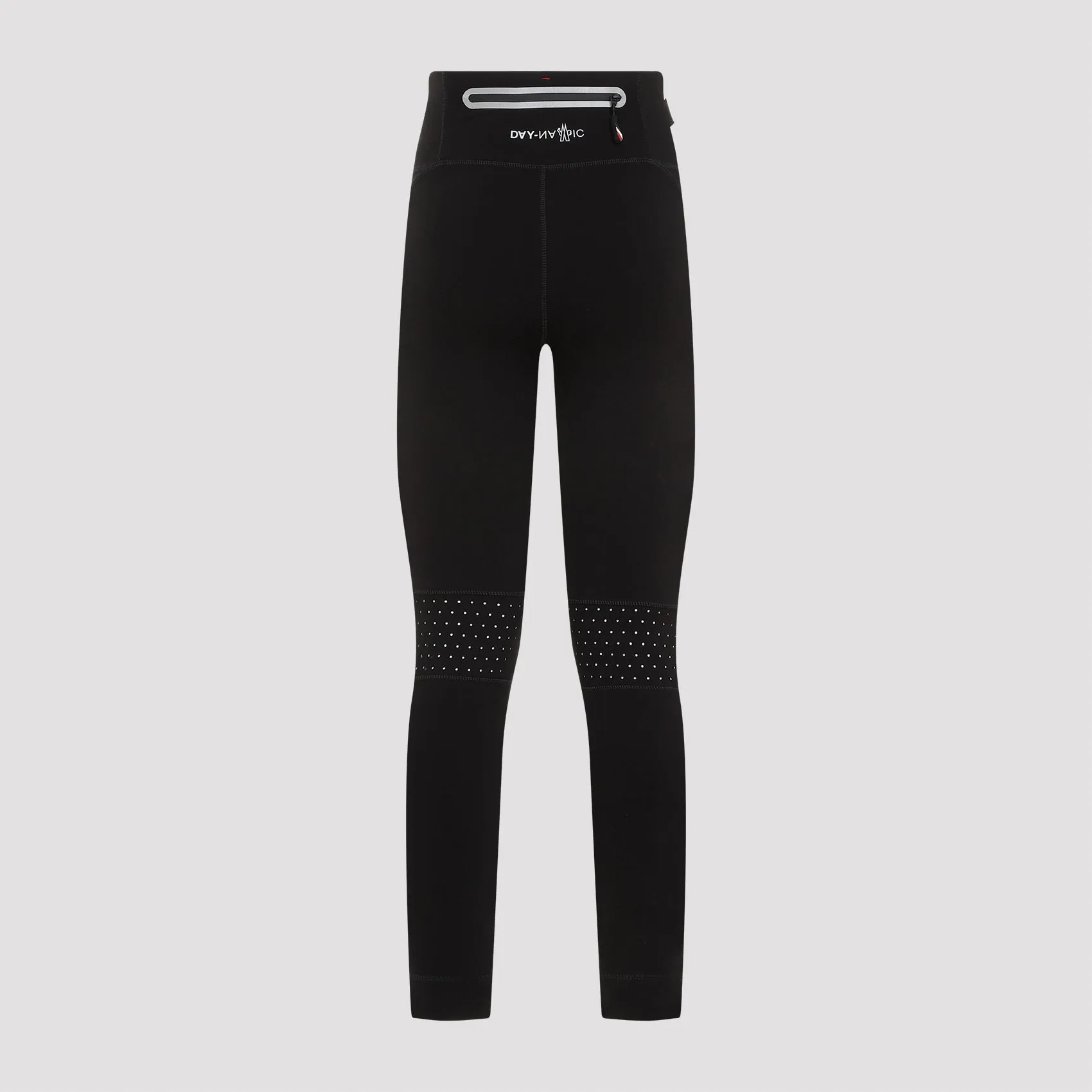 Black Polyamide Leggings