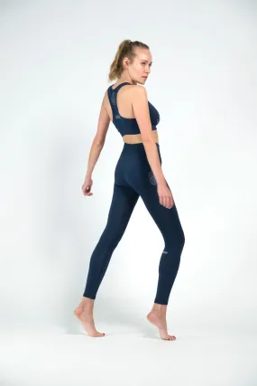 Blue Desert Leggings