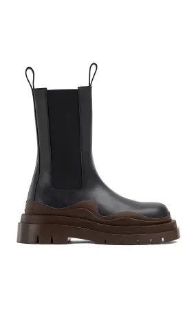 Bottega Veneta The Tire Leather Boots