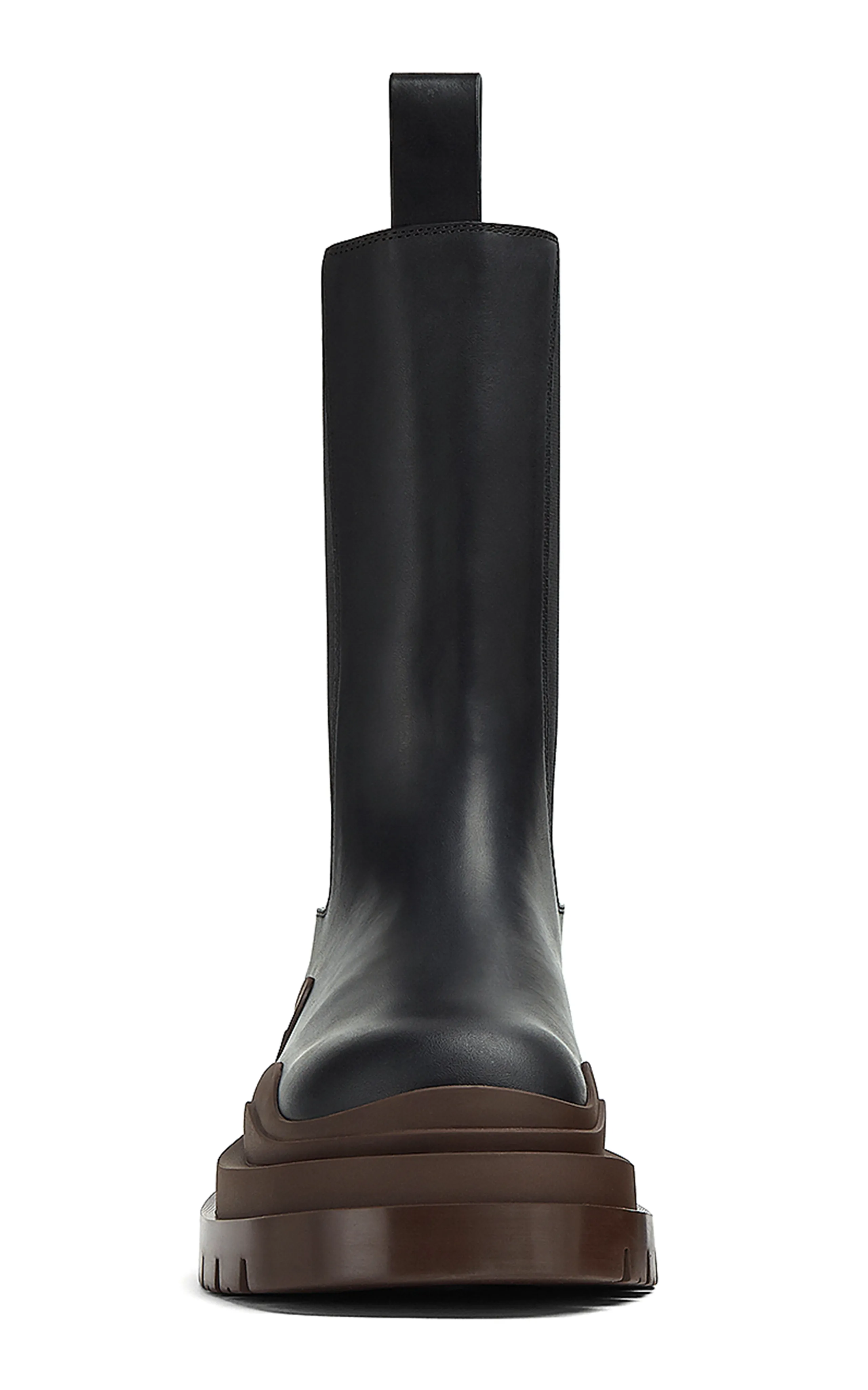 Bottega Veneta The Tire Leather Boots