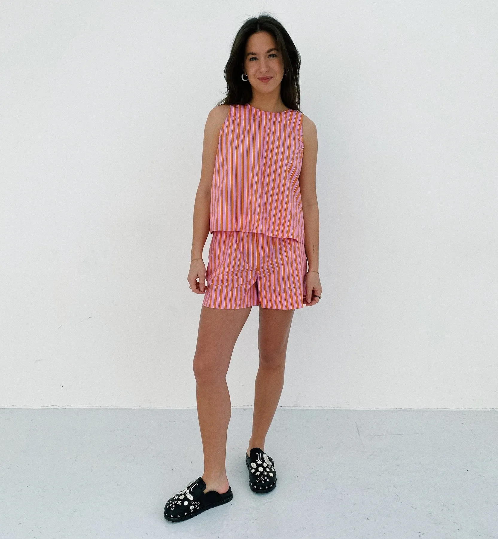 Candy Stripes Shorts