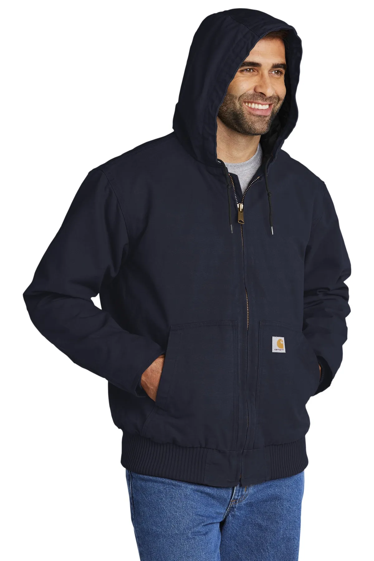 Carhartt Tall Washed Duck Active Jac