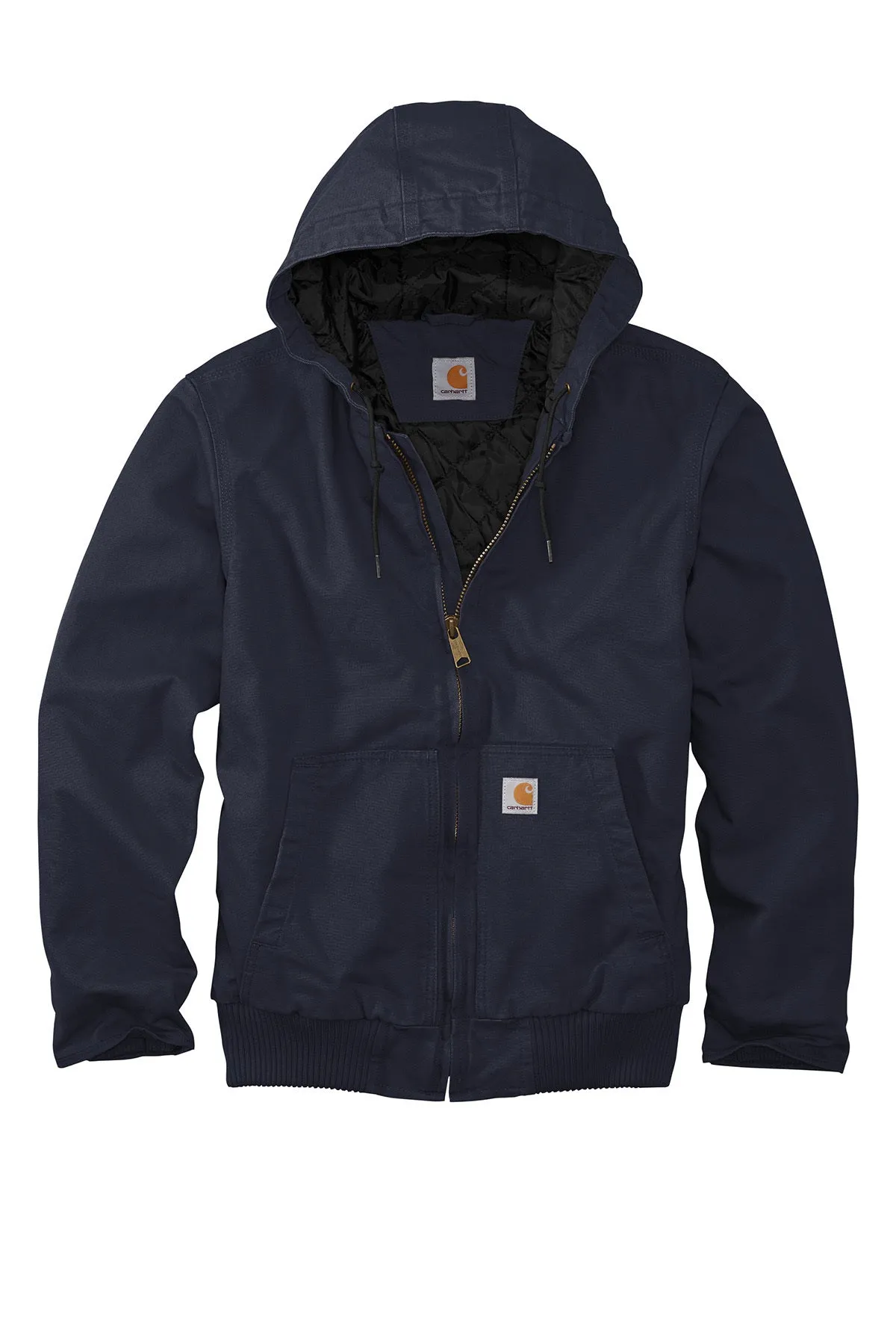 Carhartt Tall Washed Duck Active Jac