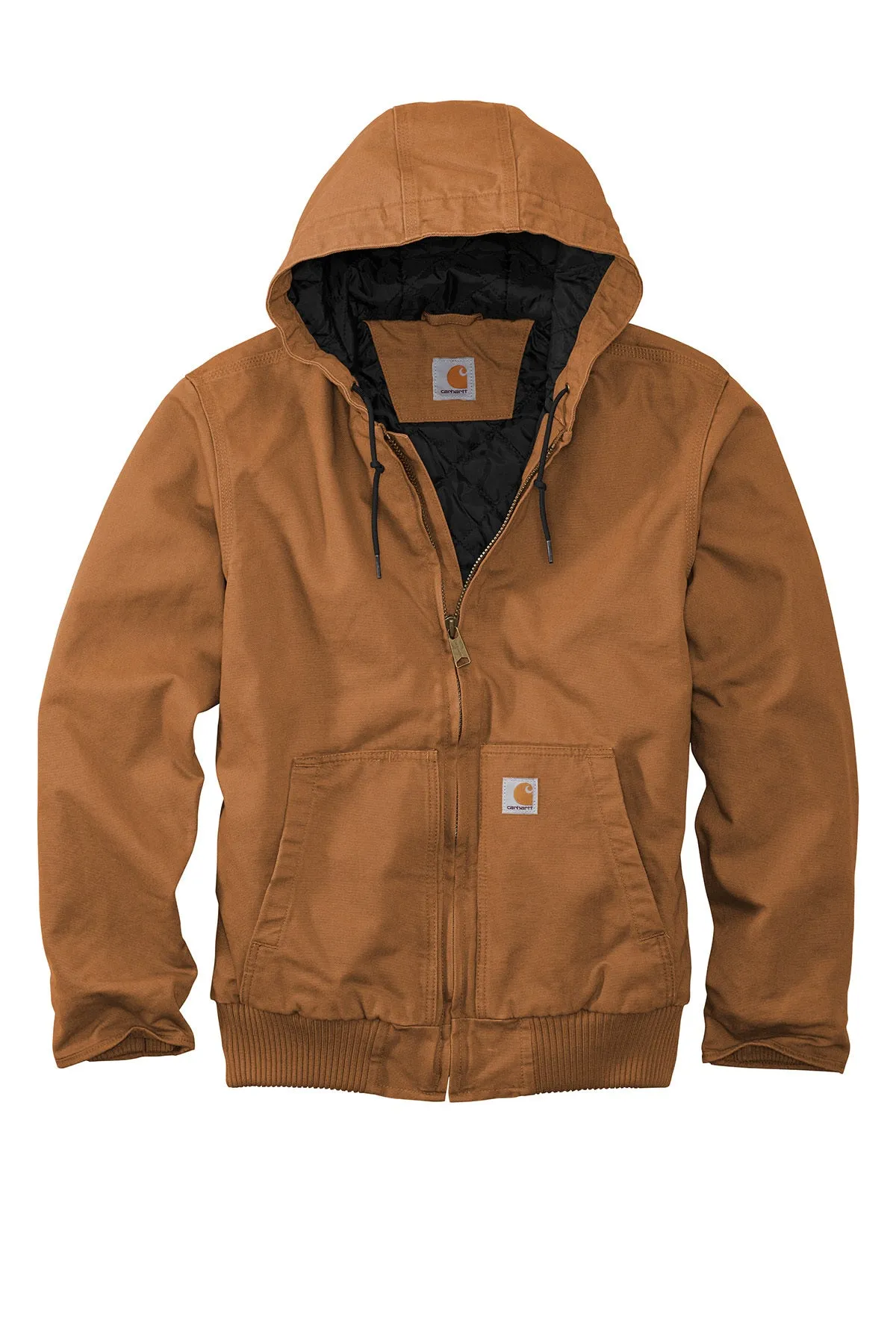 Carhartt Tall Washed Duck Active Jac